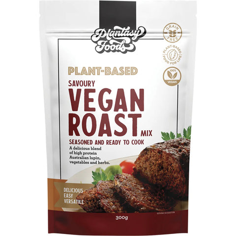PLANTASY FOODS Savoury Vegan Roast Mix 300g