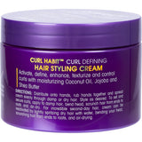 Giovanni Hair Styling Cream Curl Habit Curl Defining 295ml