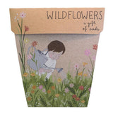 SOW 'N SOW Gift Of Seeds Wildflowers 1