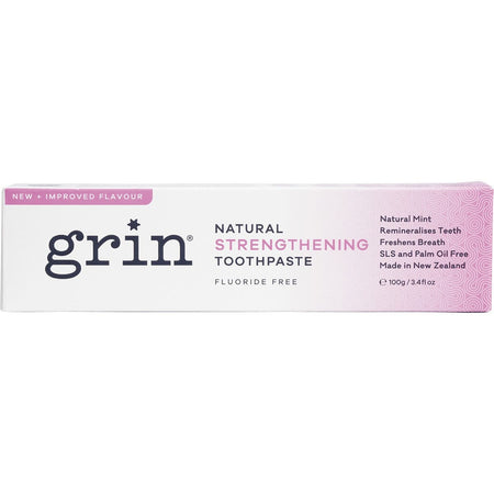Grin Strengthening Toothpaste 100g
