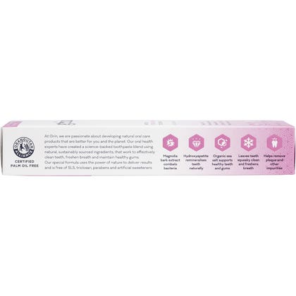 Grin Strengthening Toothpaste 100g