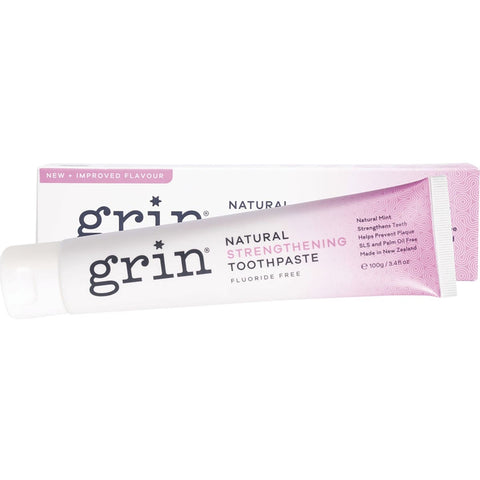 Grin Strengthening Toothpaste 100g