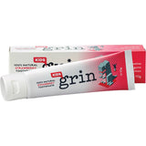 Grin Natural Strawberry Kid's Toothpaste 70g