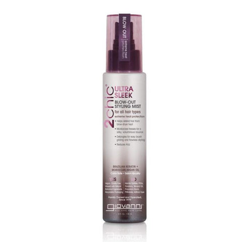 Giovanni Styling Mist Blow Out - 2chic Ultra-Sleek (All Hair) 118ml