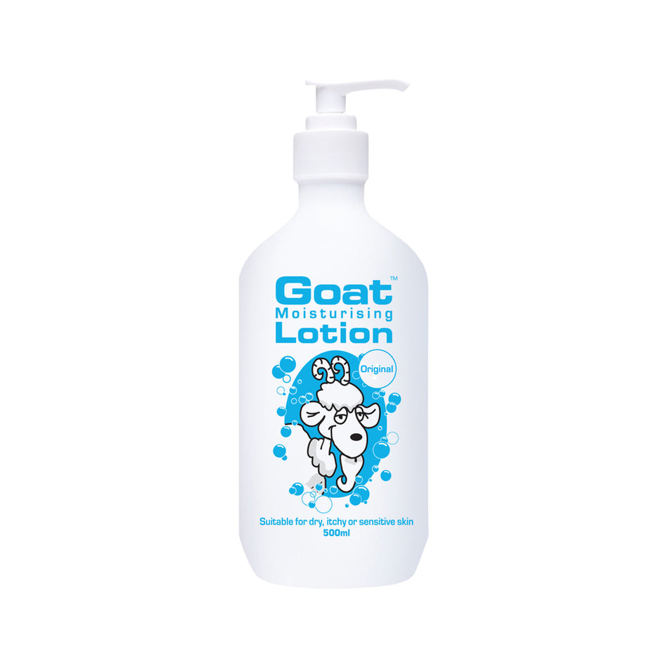 Goat Range Goat Moisturising Lotion Original 500ml