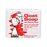 Goat Range Goat Soap Bar Manuka Honey 100g