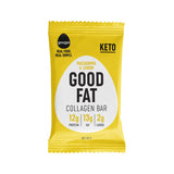 Googys Good Fat Collagen Bar Macadamia & Lemon 45g(Pack of 12)