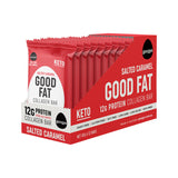 Googys Good Fat Collagen Bar Salted Caramel 45g(Pack of 12)