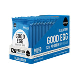 Googys Good Egg Protein Bar Blueberry 55g(Pack of 12)