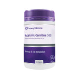 Henry Blooms Acetyl-L -Carnitine 500 180c