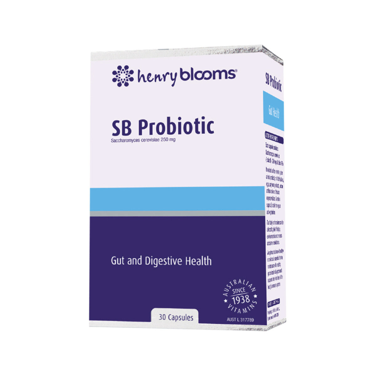 Henry Blooms SB Probiotic 30c