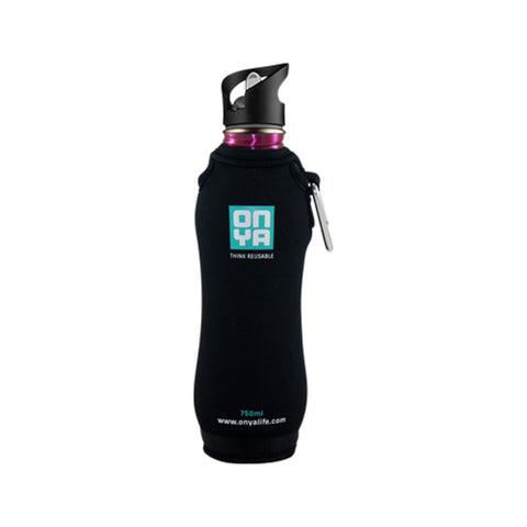 H2Onya Bottle Cover Medium 750ml (Bottle Not Included)