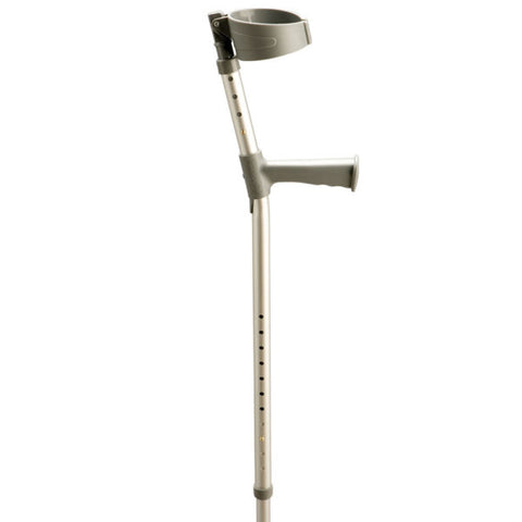 Coopers Double Adjustable Crutches