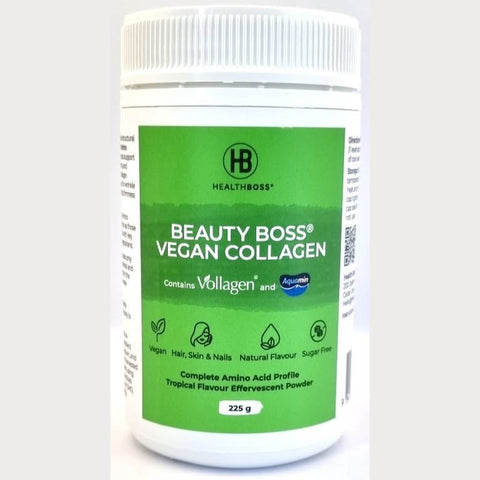 Health Boss Beauty Boss Vegan Collagen 225g