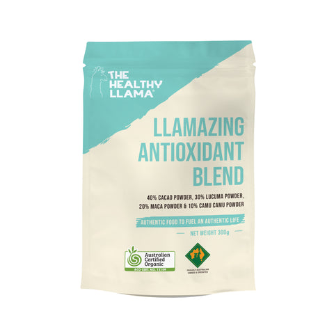 Healthy Llama Organic Antioxidant Blend 300g