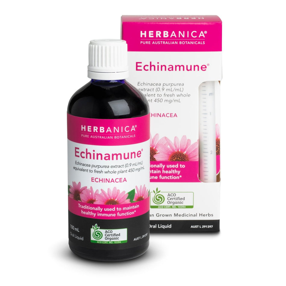 Herbanica Echinamune 100ml
