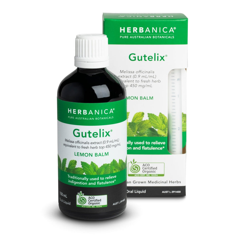 Herbanica Gutelix 100ml