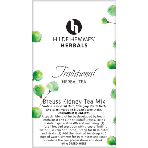 Hilde Hemmes Herbal's Breuss Kidney Mix 60g