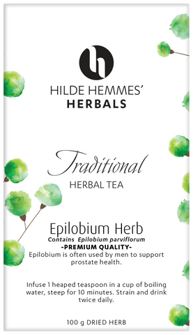 Hilde Hemmes Herbal's Tea Epilobium 100g