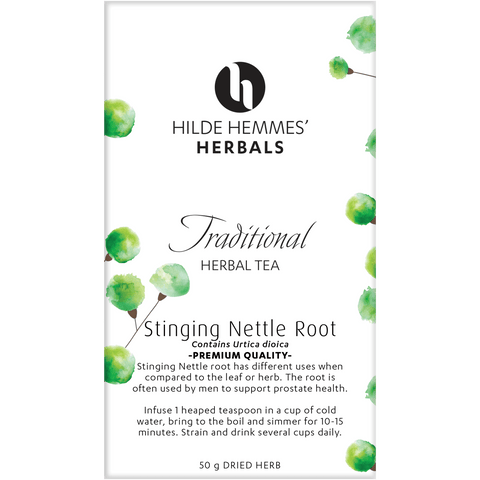 Hilde Hemmes Herbal's Tea Stinging Nettle Root 50g