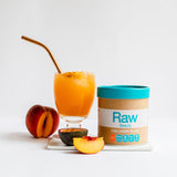 Amazonia Raw Beauty Collagen Glow Peach Passionfruit 200g