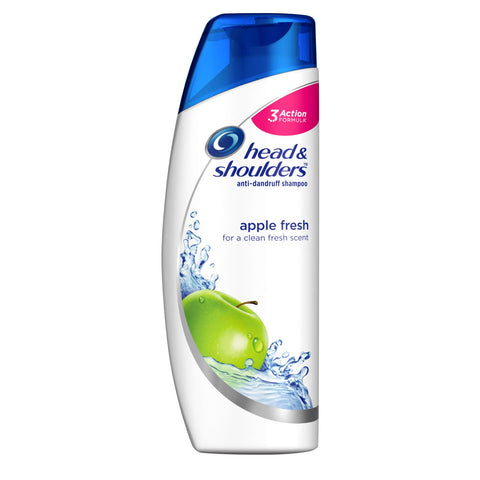 Head & Shoulders Apple Fresh Anti-Dandruff Shampoo 200mL