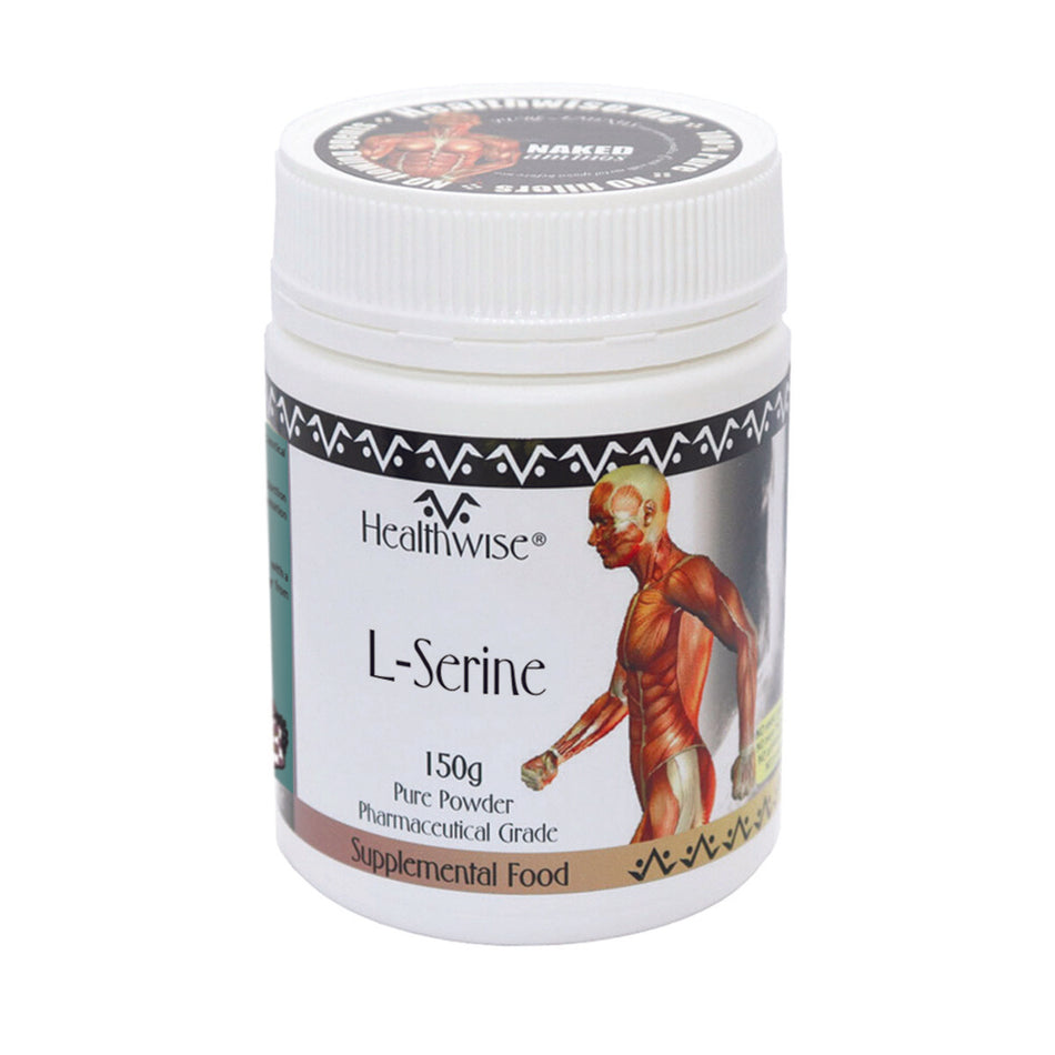 Healthwise Serine 150g