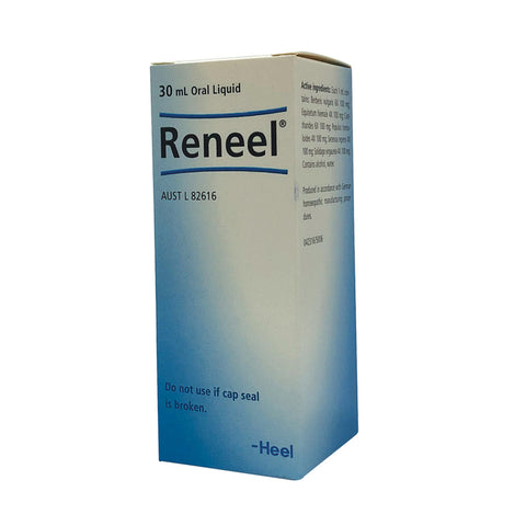 Heel Reneel Oral Liquid 30ml