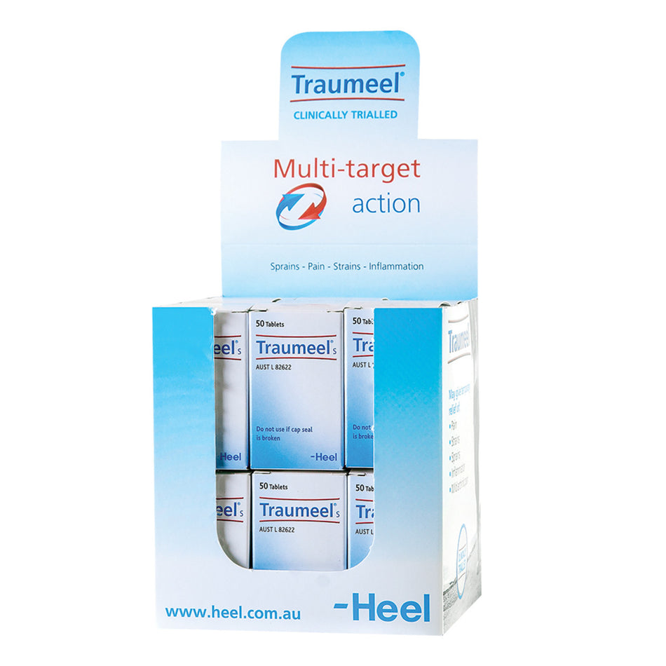 Heel Traumeel S 50t(Pack of 18)