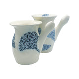 Helio Supply Co Neti Pot (Ceramic glaze supplied at random)