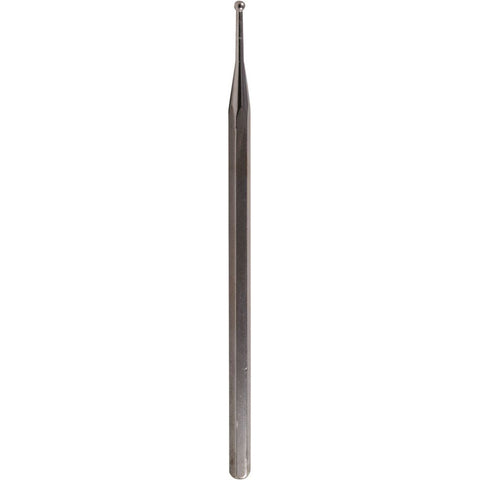 Helio Supply Co Straight Stainless Steel Probe 15cm (for ear or body points)