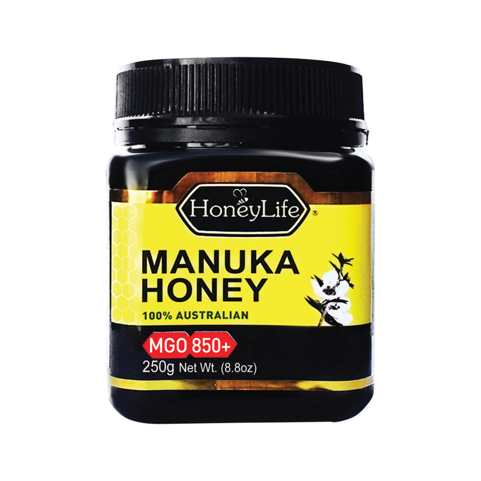 Honey Life Manuka Honey MGO 850+ 250g