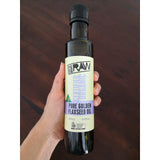 EVERY BIT ORGANIC RAW Flaxseed Oil 250ml