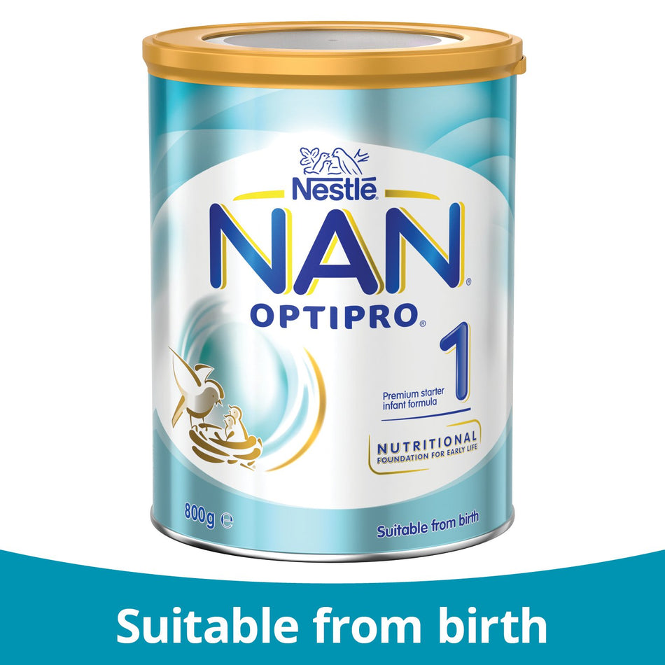 NAN OPTIPRO STAGE 1