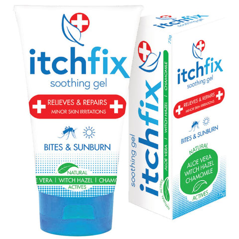 ItchFix Soothing Gel 75g