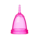 Juju Menstrual Cup Model One Pink
