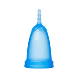 Juju Menstrual Cup Model Three Blue