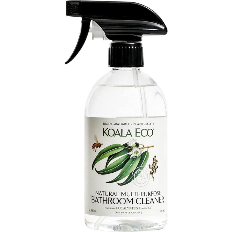 KOALA ECO Multi-Purpose Bathroom Cleaner Eucalyptus Essential Oil 500ml