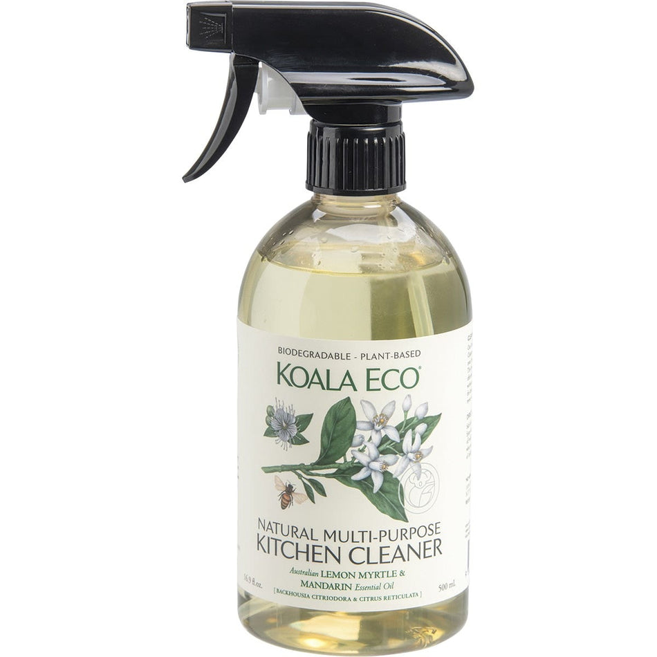 KOALA ECO Multi-Purpose Kitchen Cleaner Lemon Myrtle & Mandarin 500ml