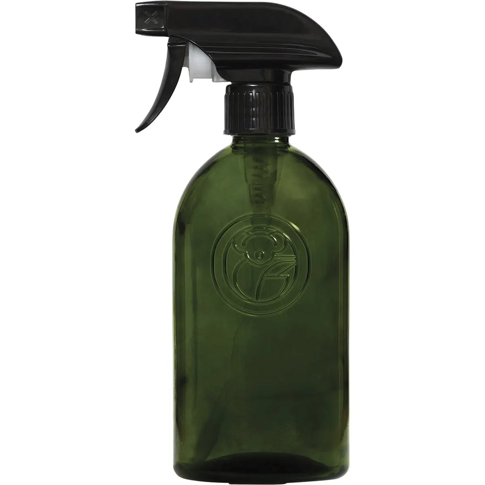 Koala Eco Apothecary Glass Bottle with Spray Trigger 500ml
