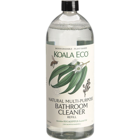 KOALA ECO Multi-Purpose Bathroom Cleaner Eucalyptus Essential Oil 1L