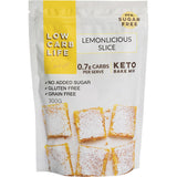 LOW CARB LIFE Lemonlicious Slice Keto Bake Mix 300g