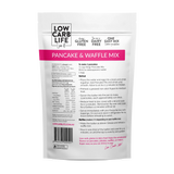 Low Carb Life Pancake and Waffle Mix Keto Bake Mix 300g
