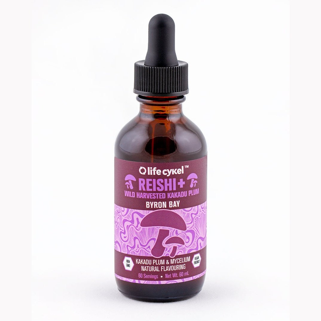 Life Cykel Reishi Double Extract 60ml