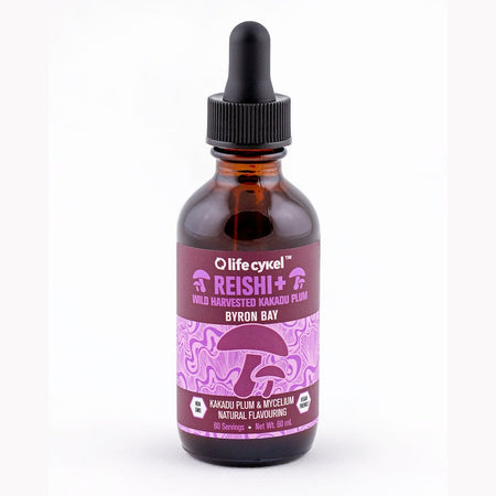 Life Cykel Reishi Double Extract 60ml