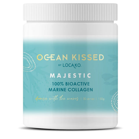 Ocean Kissed by Locako Pure Marine Collagen 150g
