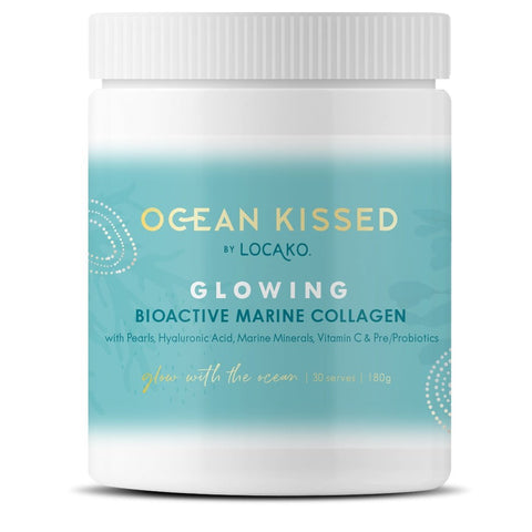 Ocean Kissed by Locako Pearl & Marine Collagen 180g