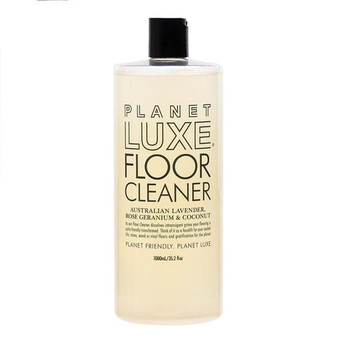 PLANET LUXE Floor Cleaner Rose Geranium Blend 1L
