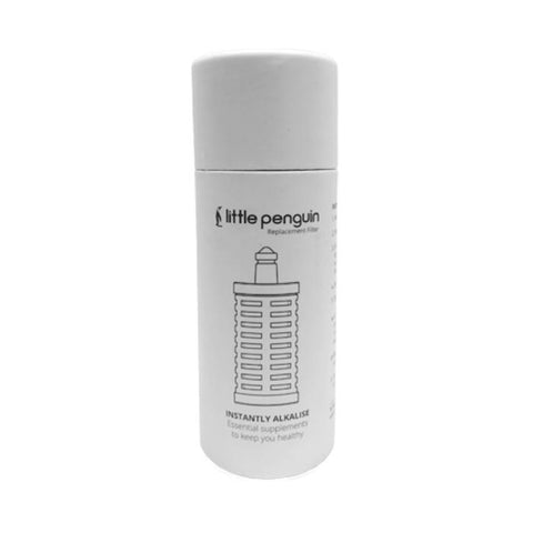 ECOBUD Replacement Filter - White Pete Evans' Little Penguin 1