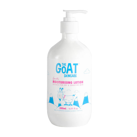 The Goat Skincare Moisturising Lotion - 500ml